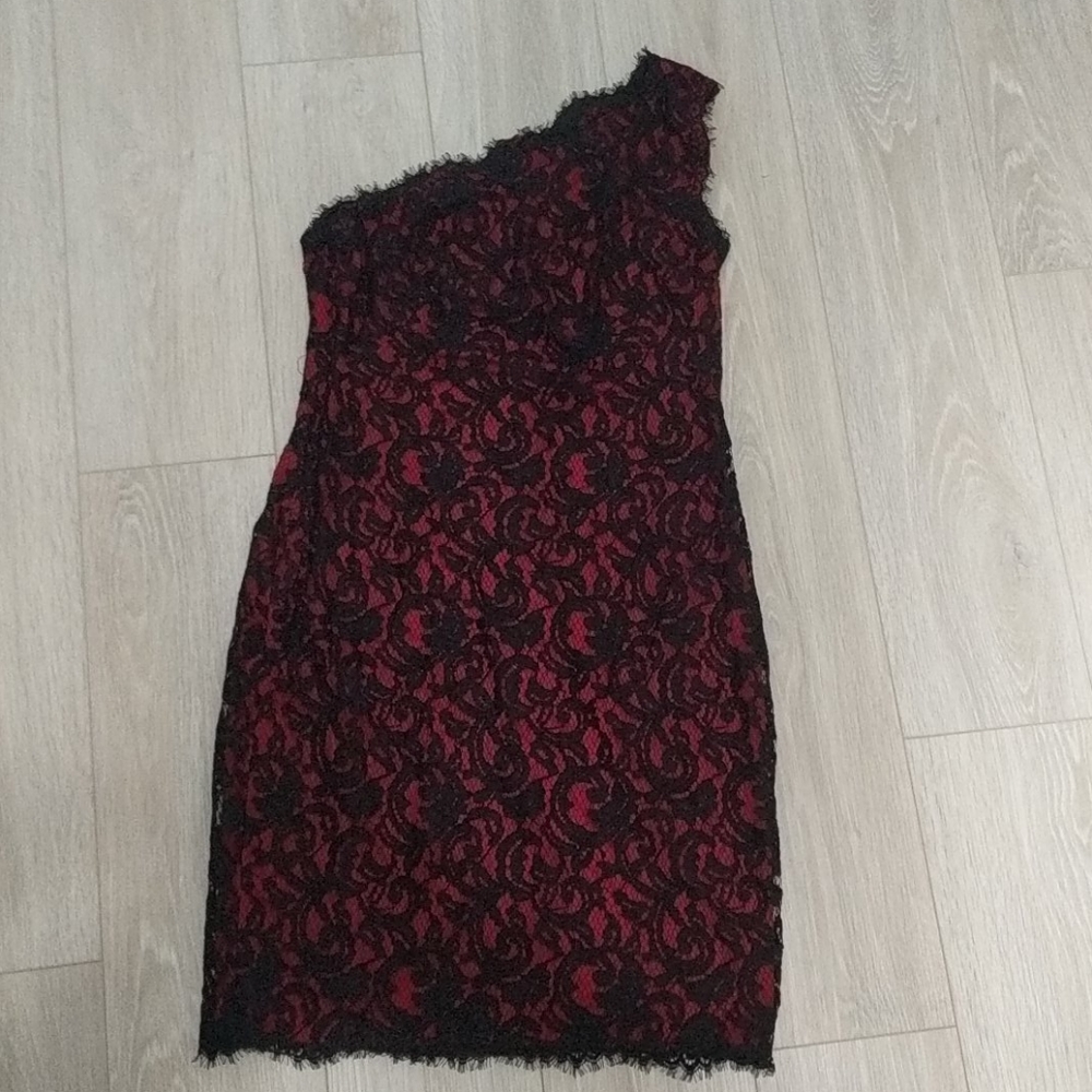 Tadashi Shoji Lace Dress